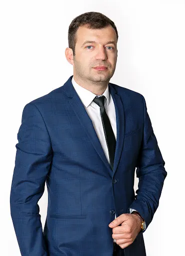 Łukasz Lach - Ekspert kredytowy NOTUS